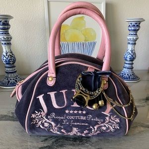 Juicy Couture Bowling Bag